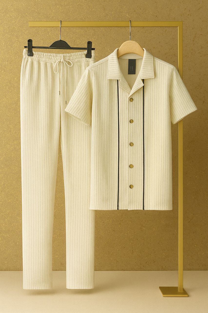 PerfectMan Top & Down Trousers | Your New Style Staples